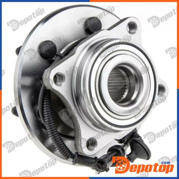 Moyeu de roue arriére pour FORD | 2L1Z1A049AA,  KLT-CH-034